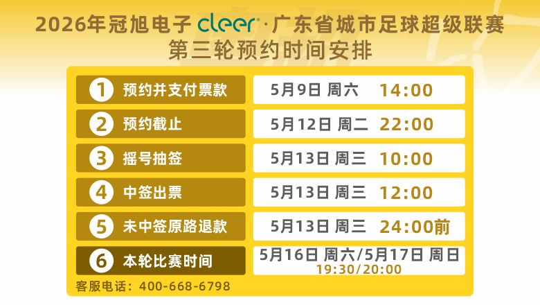 AG体育app下载-速看！抽签结果公布